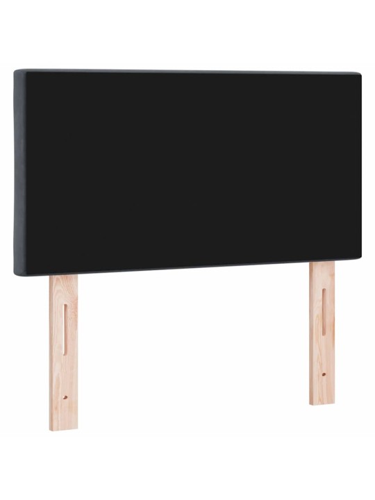 LED gultas galvgalis geometric manuāls tumši pelēka 80 cm samts