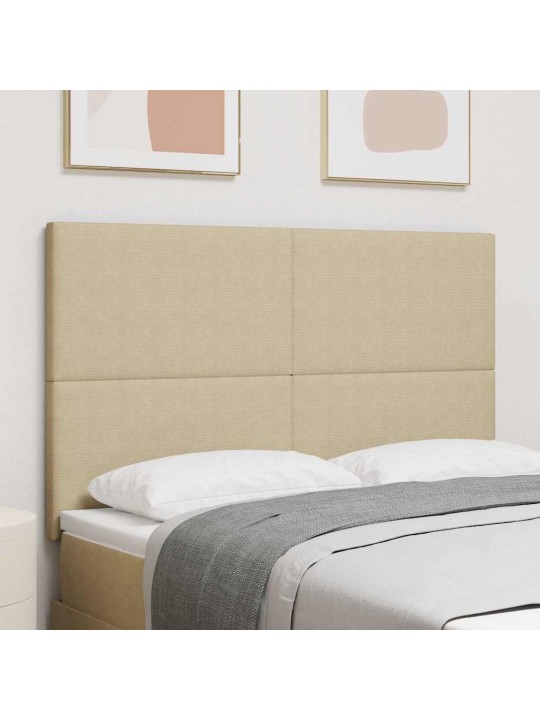 Led gultas galva ar galvas klāju pelēki zaļa 144 cm audums