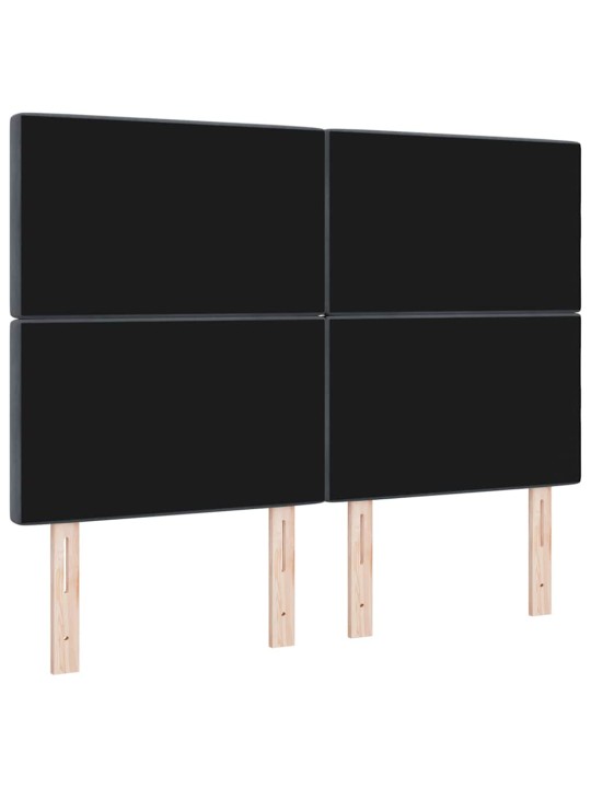 Led gultas galva rombu raksts tumši pelēks 80 cm samts