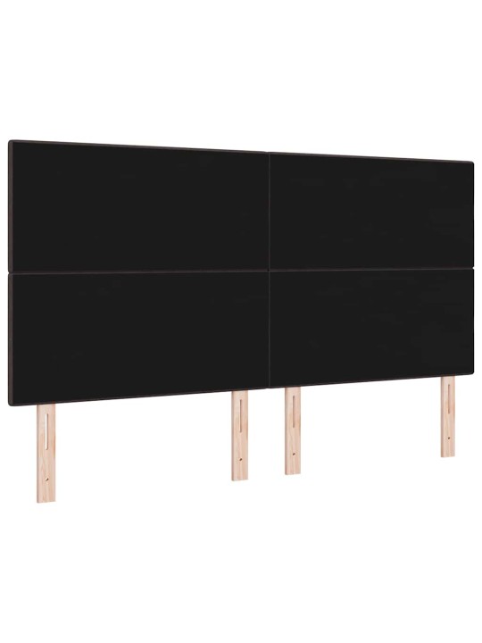 Led gultas galvgalis ar galvas klāju tumši brūna 180 cm audums