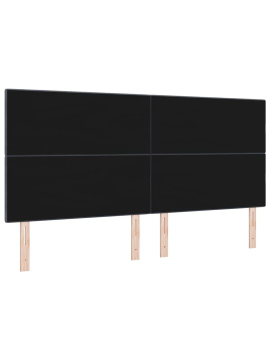 Galvgalis ar led sloksnes lukturiem pelēka 100 cm samts