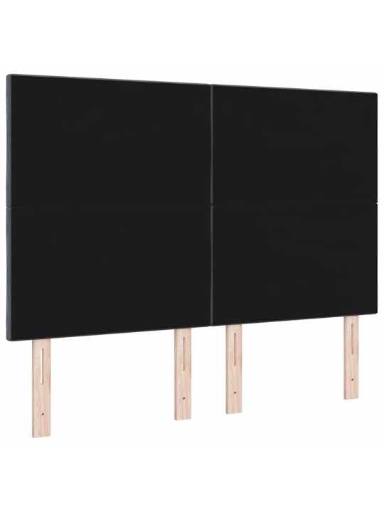 Led gultas galvgalis geometric tumši pelēka 160 cm samts