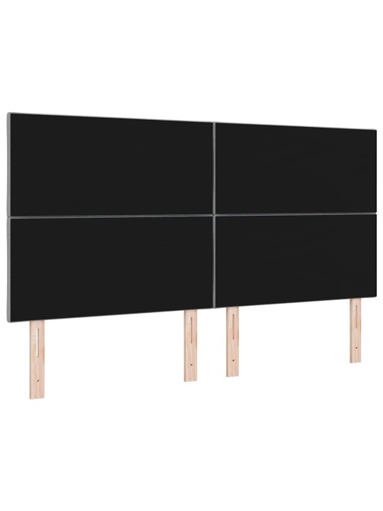 Galvgalis ar led sloksnes lukturiem gaiši pelēks 180 cm audums
