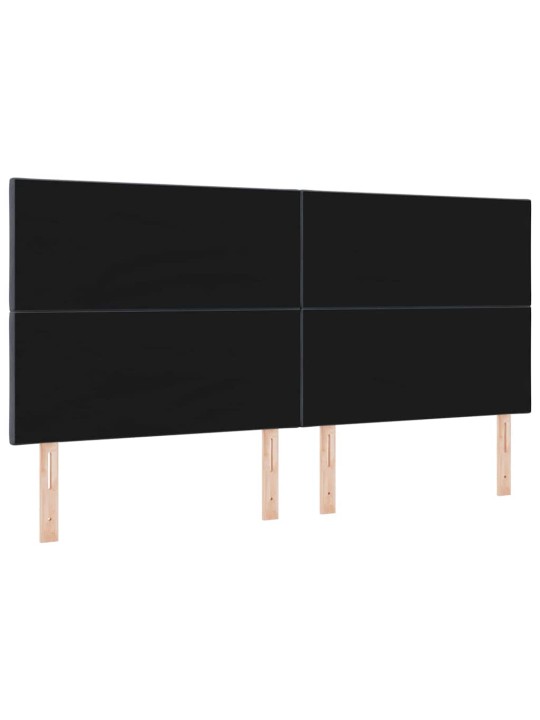 Led gultas galvgalis geometric tumši pelēka 200 cm samts