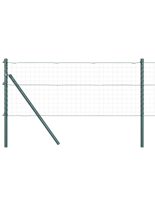Žoga āķis 26 pcs zaļa 3.2 x 3.2 x 100 cm tērauds