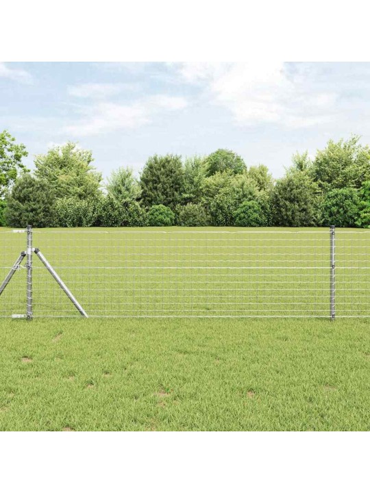 Žoga āķis 26 pcs sudraba 3.2 x 3.2 x 80 cm tērauds