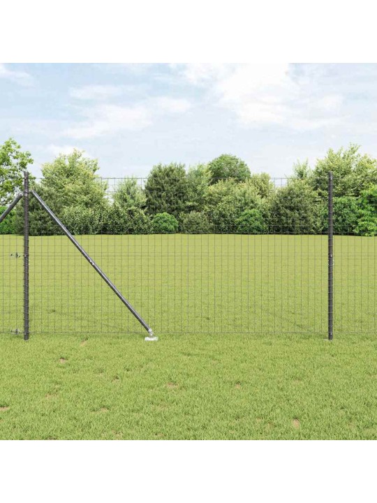 Žoga āķis 52 pcs sudraba 3.2 x 3.2 x 160 cm tērauds