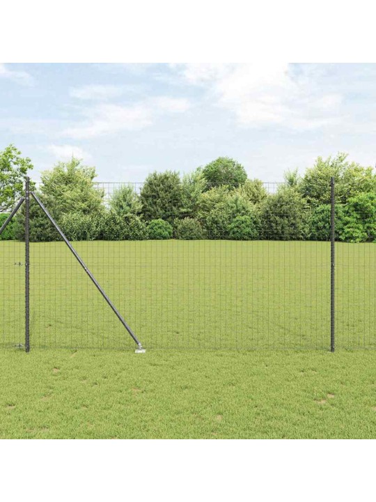Žoga āķis 52 pcs sudraba 3.2 x 3.2 x 170 cm tērauds