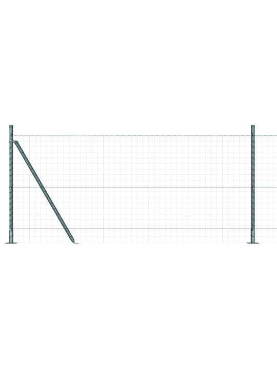 Žoga āķis 52 pcs sudraba 3.2 x 3.2 x 140 cm tērauds