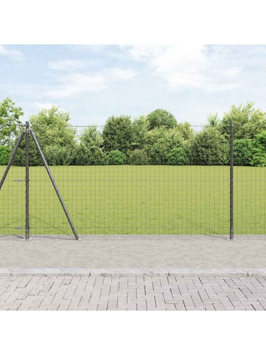 Žoga āķis 52 pcs sudraba 3.2 x 3.2 x 140 cm tērauds