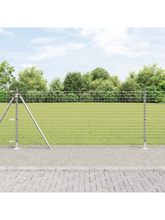 Žoga āķis 26 pcs sudraba izmērs: 3.2 x 3.2 x 110 cm tērauds