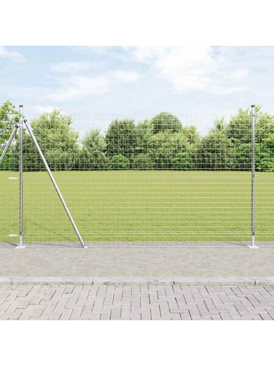 Žoga āķis 26 pcs sudraba izmērs: 3.2 x 3.2 x 83.5 cm tērauds