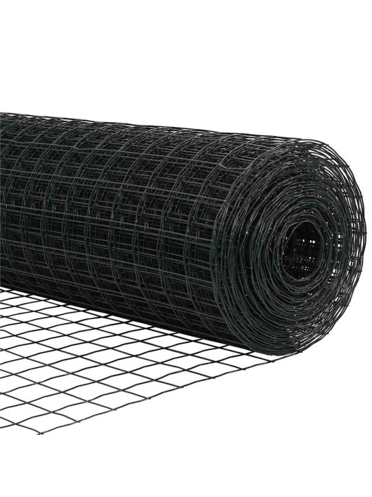 Žogs ar stabiem. pelēka 0.4 x 10 m tērauds