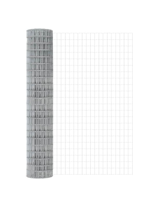 Žogs ar stabiem. sudraba 1.5 x 10 m tērauds