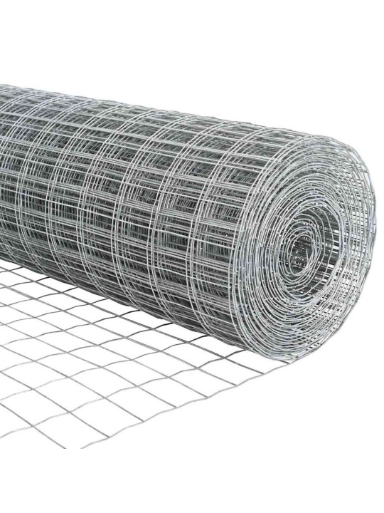 Žogs ar stabiem. sudraba 1.6 x 10 m tērauds