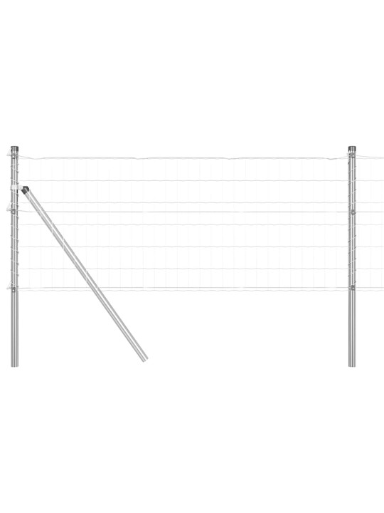 Žogs ar stabiem. sudraba 0.8 x 10 m tērauds