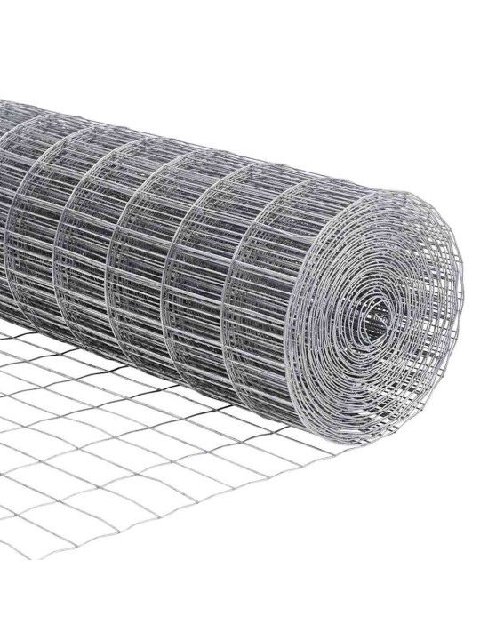 Žogs ar stabiem. sudraba 1.6 x 10 m tērauds