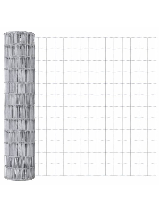 Žogs ar stabiem. sudraba 1.4 x 10 m tērauds