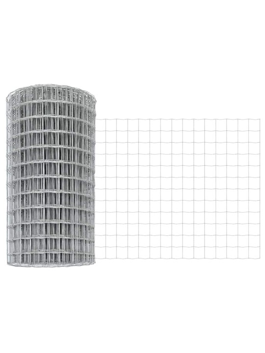 Žogs ar stabiem. sudraba 0.8 x 25 m tērauds