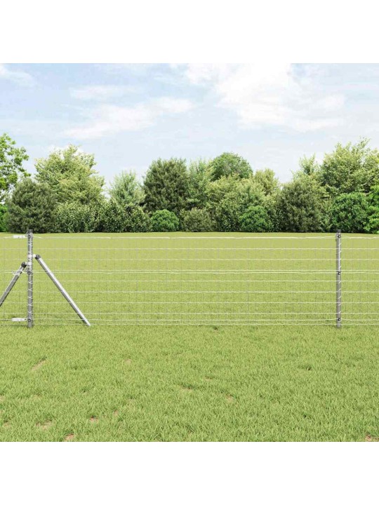 Žogs ar stabiem. sudraba 0.8 x 25 m tērauds