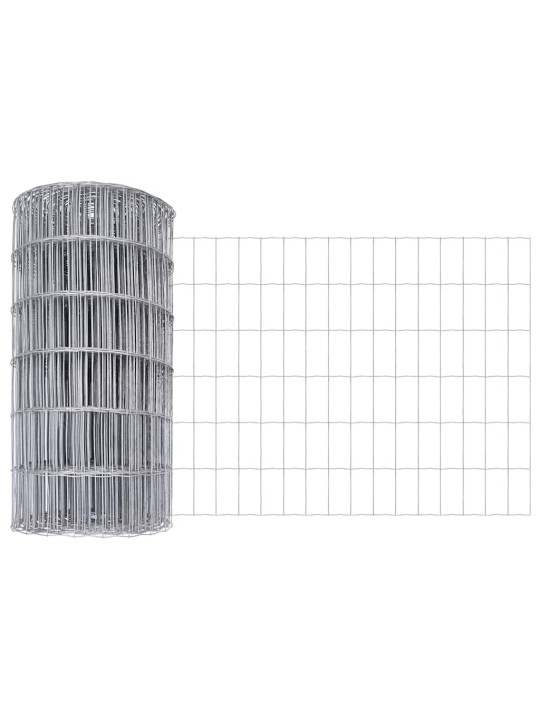 Žogs ar stabiem. sudraba 0.8 x 25 m tērauds