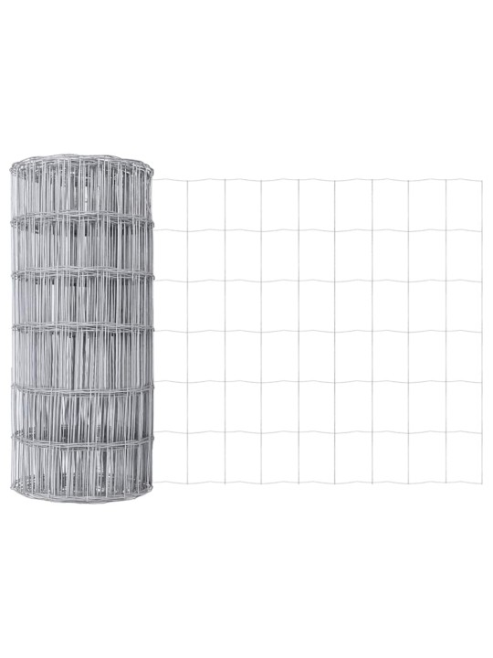Žogs ar stabiem. sudraba 0.8 x 25 m tērauds