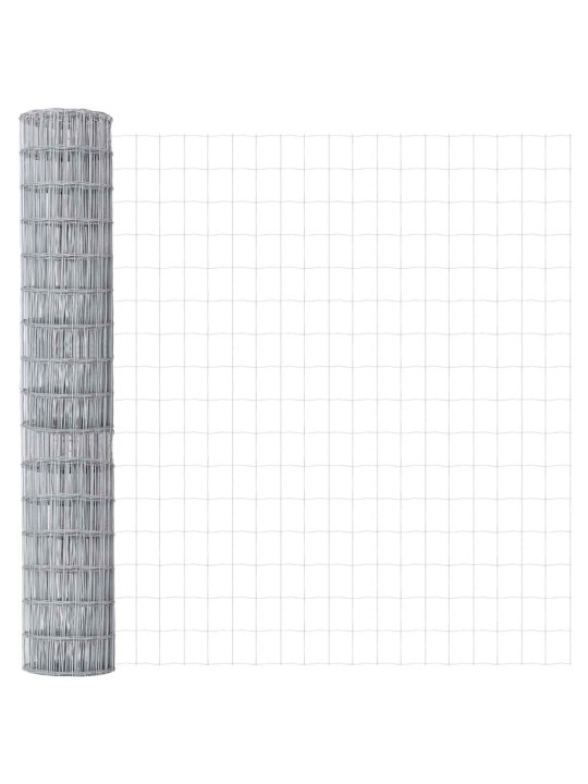 Žogs ar stabiem. sudraba 1.5 x 10 m tērauds