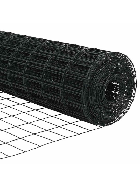 Žogs ar stabiem. pelēka 0.4 x 10 m tērauds