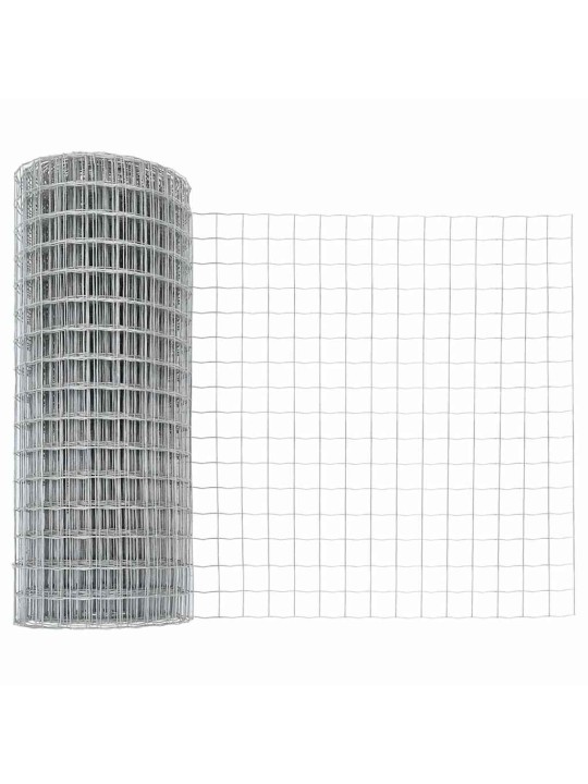 Žogs ar stabiem. sudraba 1 x 10 m tērauds