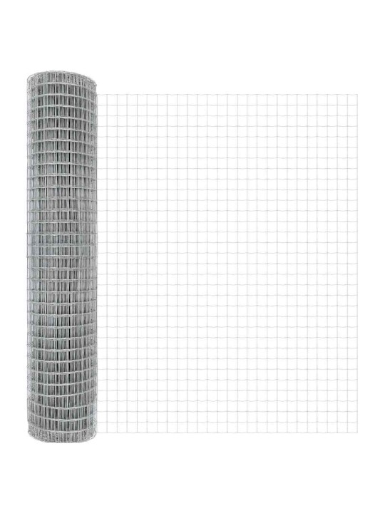 Žogs ar stabiem. sudraba 1.6 x 10 m tērauds