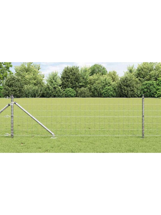 Žogs ar stabiem. sudraba 0.8 x 10 m tērauds