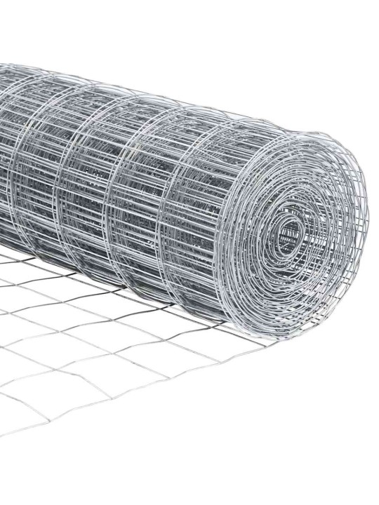 Žogs ar stabiem. sudraba 1.5 x 10 m tērauds