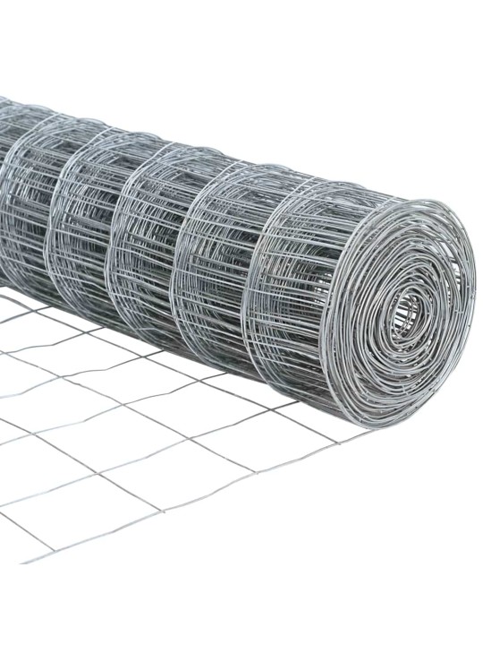 Žogs ar stabiem. sudraba 1.6 x 10 m tērauds