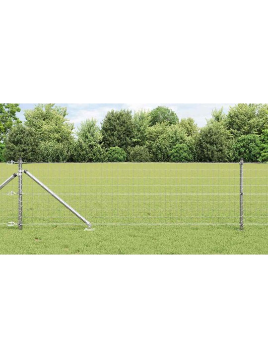 Žogs ar stabiem. sudraba 0.8 x 25 m tērauds