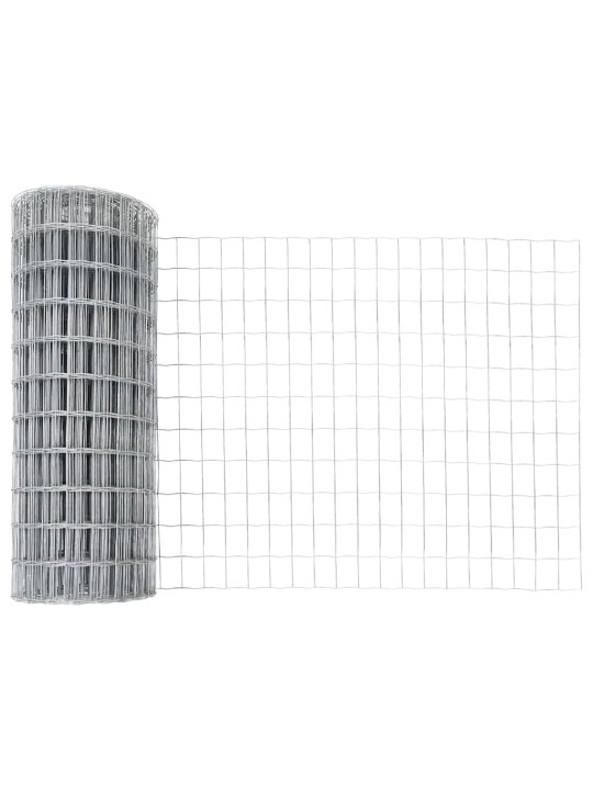 Žogs ar stabiem. sudraba 0.8 x 25 m tērauds
