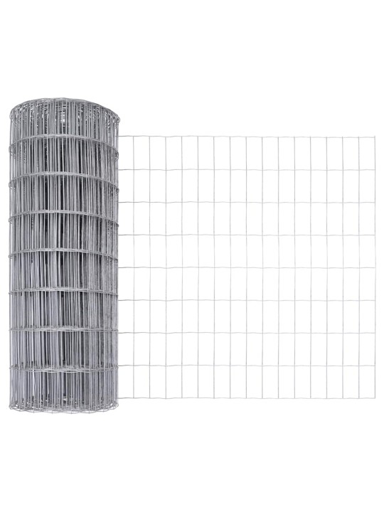 Žogs ar stabiem. sudraba 0.8 x 25 m tērauds