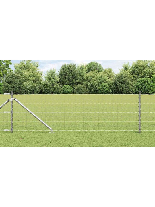 Žogs ar stabiem. sudraba 0.8 x 10 m tērauds