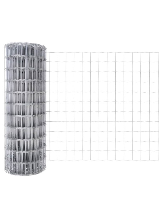 Žogs ar stabiem. sudraba 0.8 x 25 m tērauds