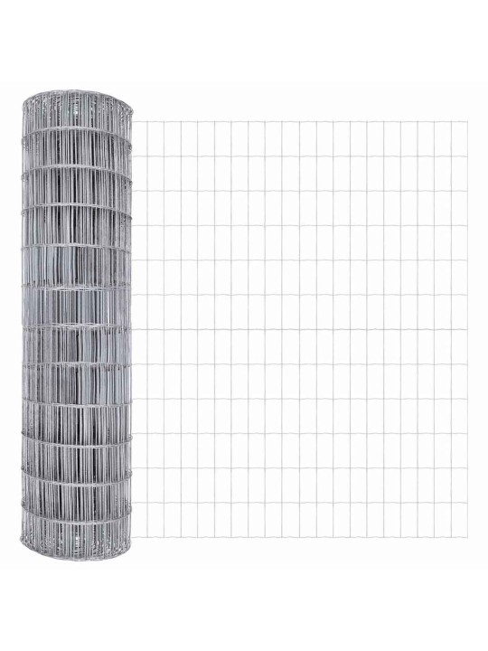Žogs ar stabiem. sudraba 1.5 x 10 m tērauds