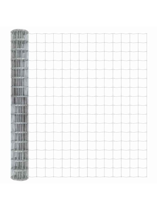 Žogs ar stabiem. sudraba 1.5 x 10 m tērauds