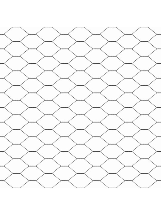 Žogs ar stabiem. pelēka 0.4 x 10 m pvc pārklāts tērauds