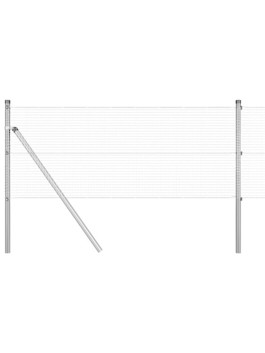 Žogs ar stabiem. sudraba 0.8 x 25 m tērauds