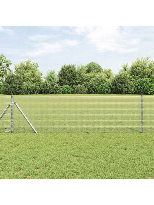Žogs ar stabiem. sudraba 0.8 x 100 m tērauds