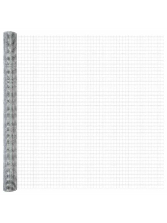 Žogs ar stabiem. sudraba 1.6 x 25 m tērauds