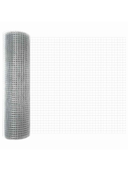 Žogs ar stabiem. sudraba 1 x 50 m tērauds