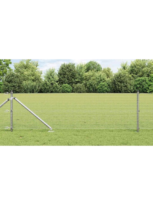 Žogs ar stabiem. sudraba 0.8 x 100 m tērauds
