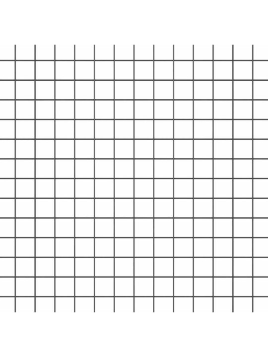 Žogs ar stabiem. pelēka 0.4 x 10 m tērauds