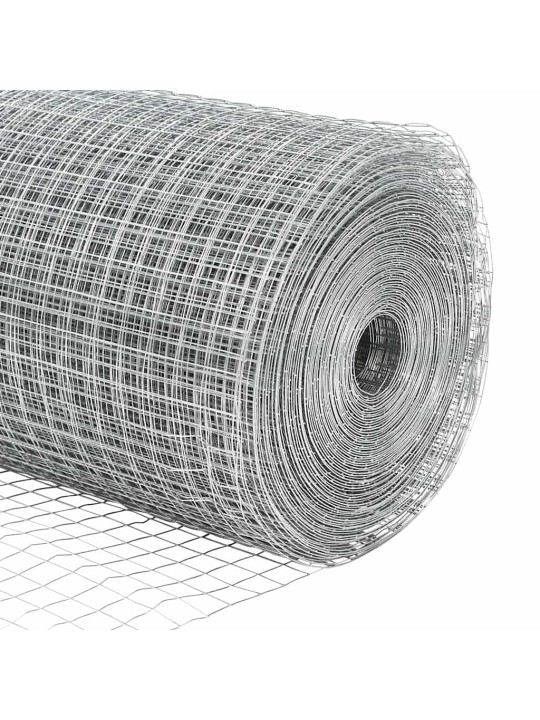Žogs ar stabiem. sudraba 1.6 x 50 m tērauds