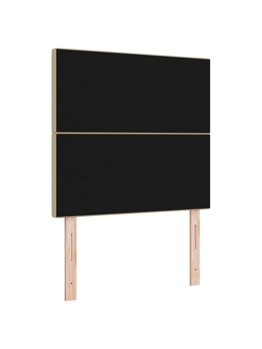 Galvgalis ar galvas klāju gaiši pelēks 90 cm rib audums