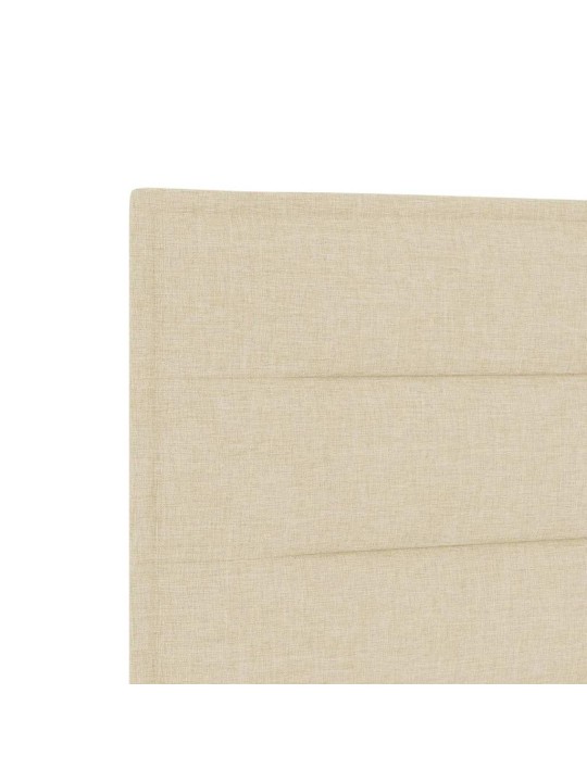 Led gultas galva ar galvas klāju krēmkrāsa 100 cm audums